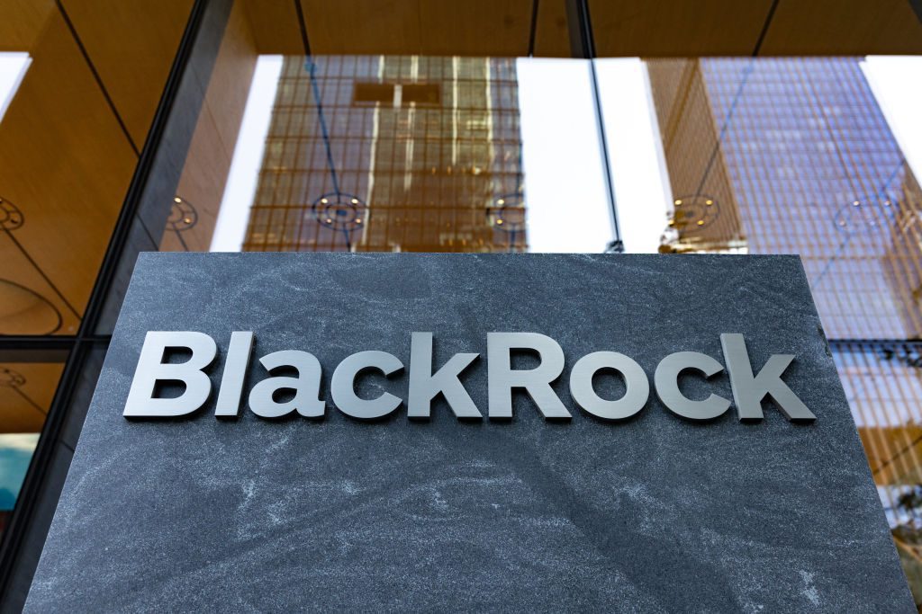 Blackrock Ceo Larry Fink Flaunts Firm's Behemoth Status