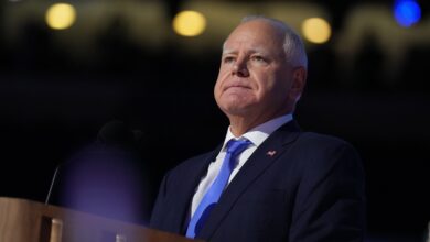 Tim Walz Ranks Dead Last Among Governors For Fiscal Restraint