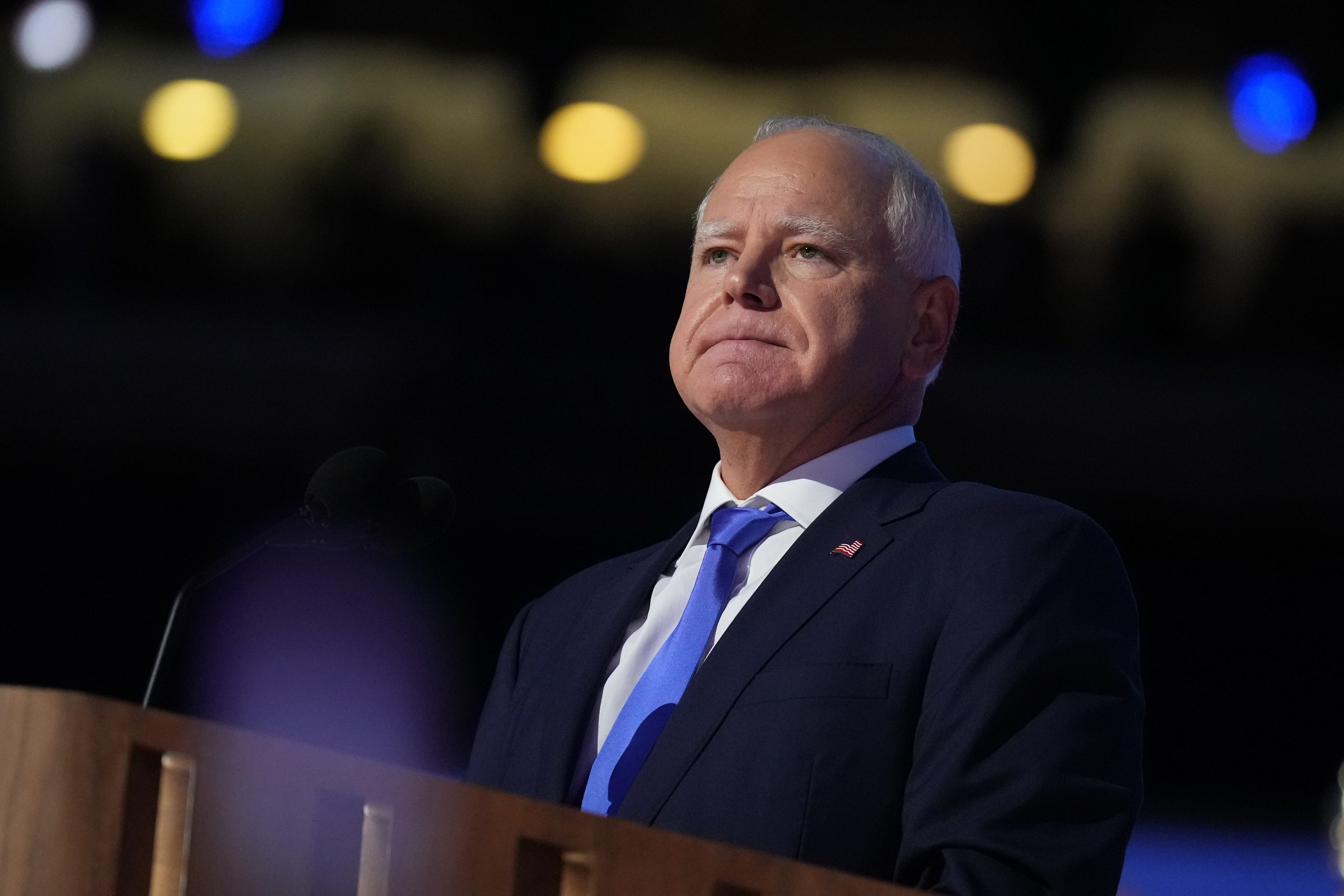 Tim Walz Ranks Dead Last Among Governors For Fiscal Restraint