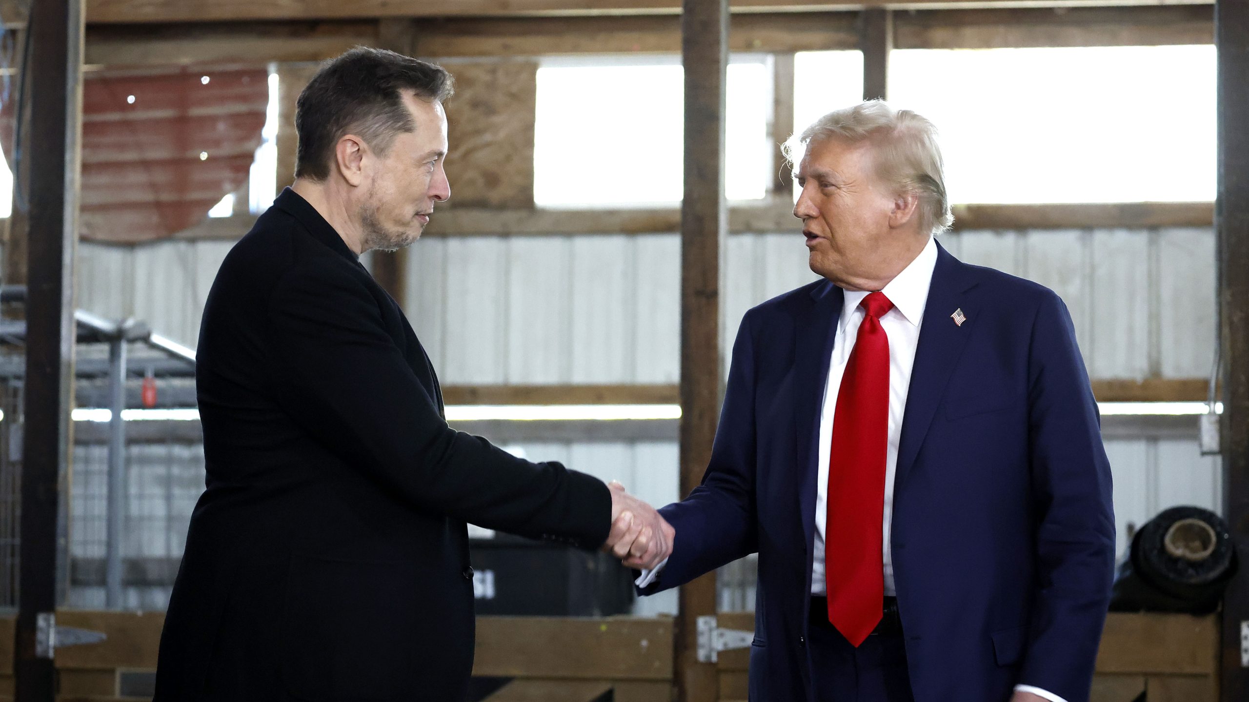 Elon Musk Gives $75m To Pro Trump Super Pac, Hits Road In Pennsylvania
