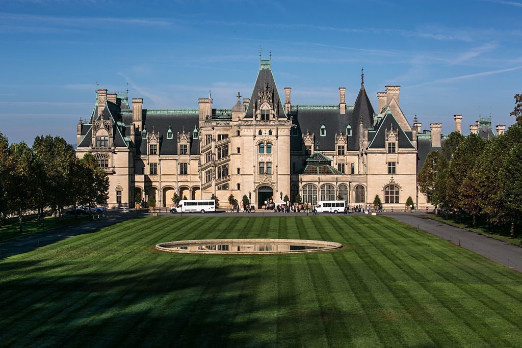 Biltmore Estate Ravaged By Hurricane Helene: Before And After