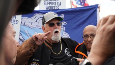 Port Strike Union Leader Harold Daggett: What To Know