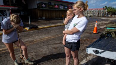 Us Unemployment Claims Spike In Wake Of Hurricane Helene