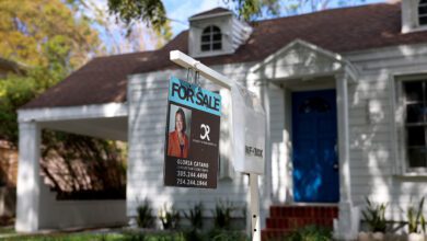 Mortgage Rates Inch Higher