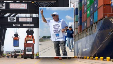 Port Strike To Create A 'snowball' Effect Hitting 'critical' Us Production, Chemical Industry Warns