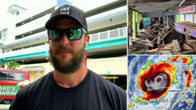 Florida Businesses Fear Hurricane Milton Will Worsen Helene 'devastation': 'looks Like A Third World Country'