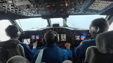 Noaa's 'hurricane Hunters' Utilize Lockheed, Gulfstream Planes To Get Storm Data