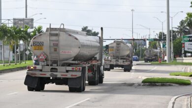 Hurricane Milton Leaves Thousands Of Florida Gas Stations Without Fuel