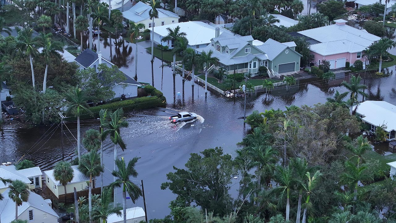 These Are The Most Costly Hurricanes In Us History