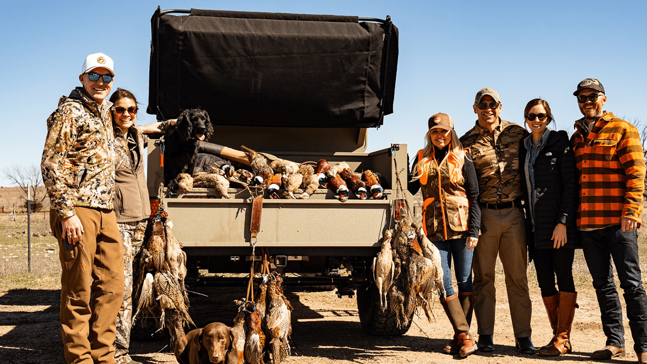 Birddog Partners With Field & Stream As ‘airbnb For Hunting’ Makes Outdoor Excursions More Accessible