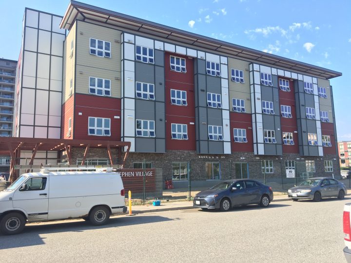 Newly Formed Provincial Coalition Calls For Changes To B.c.’s Supportive Housing Model