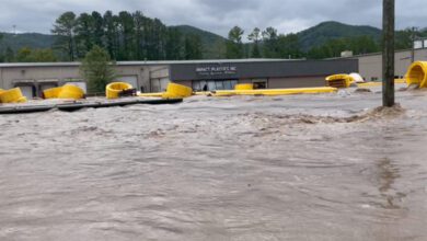 Family Of Tennessee Factory Worker Killed In Helene Floodwaters Files Lawsuit Against Employer