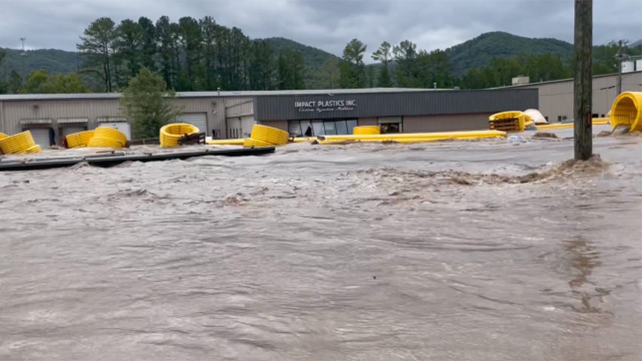 Family Of Tennessee Factory Worker Killed In Helene Floodwaters Files Lawsuit Against Employer