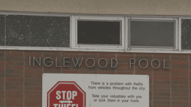 Inglewood Pool To Close In December After Tight Calgary City Council Vote