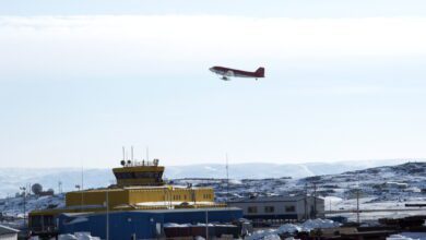 Air India Passengers Airlifted After Bomb Threat Forces Landing In Canada