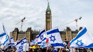 More Events In Canada To Mark 1 Year Since Hamas Attack On Israel 