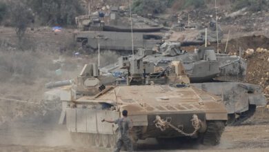 How Canada And Other Countries Are Planning Lebanon Evacuations