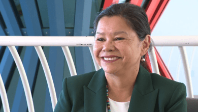 Shaping Saskatchewan: Jacqueline Ottmann