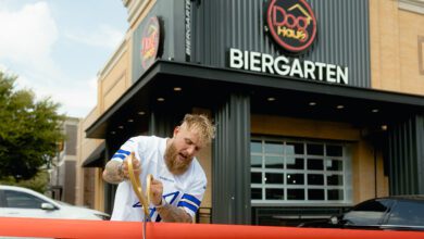 Jake Paul Partners With Greasy Food Chain Ahead Of Mike Tyson Fight: ‘i’m A Fat Kid At Heart’