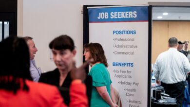 Us Economy Added 254,000 Jobs In September, Well Above Expectations