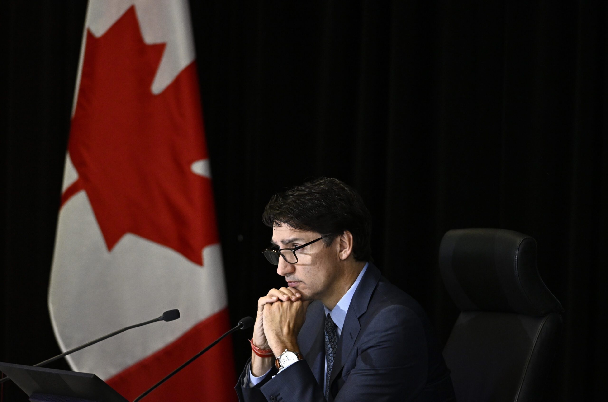 Trudeau’s Leadership In Spotlight As Parliament Returns From Break