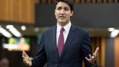 Trudeau Set To Face Leadership Challenge At Liberal Caucus Meeting