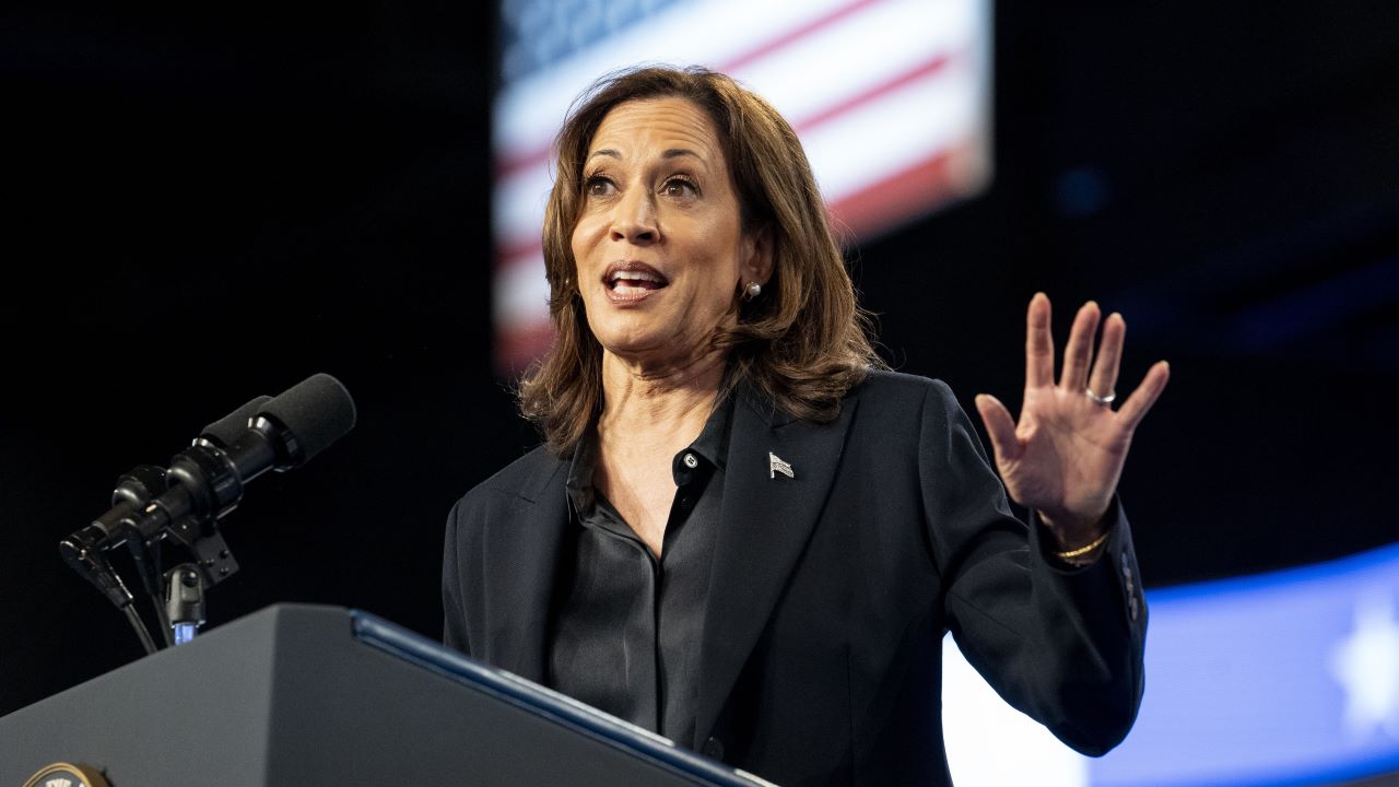 Kamala Harris Struggles To Answer Questions About Her Economic Plan In '60 Minutes' Interview