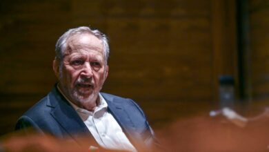 Larry Summers Says Jobs Report Shows Fed's Half Point Rate Cut Was 'a Mistake'