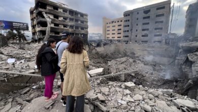 As 1k Canadians Leave Lebanon, Thousands More Still Eligible, Officials Say