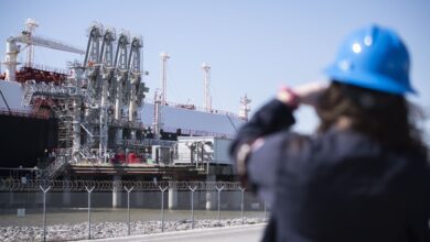 Biden Admin's Lng Export Ban Puts Nearly 1 Million Jobs At Risk: Study
