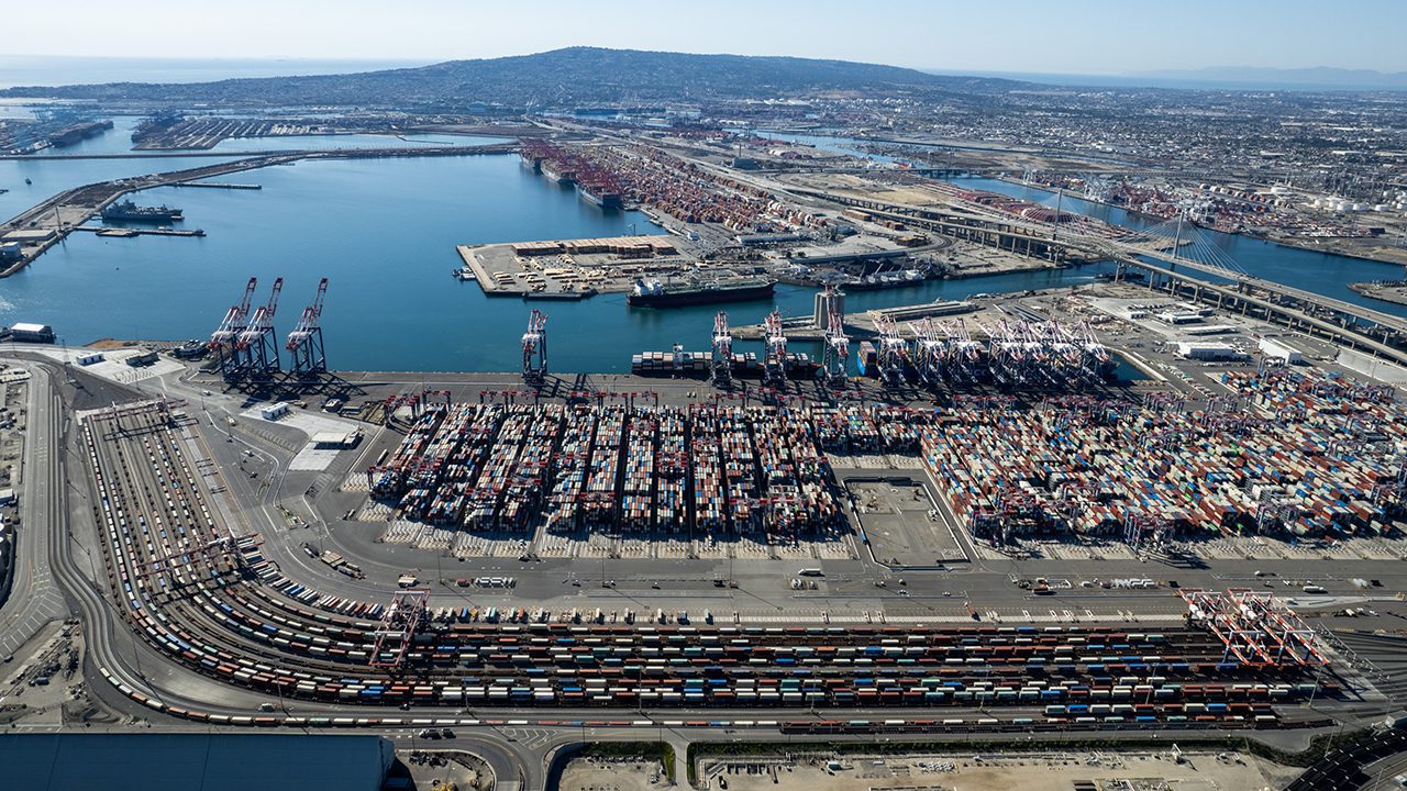 Port Strike: West Coast Port Ceo Confident Facility Can Handle Increased Capacity