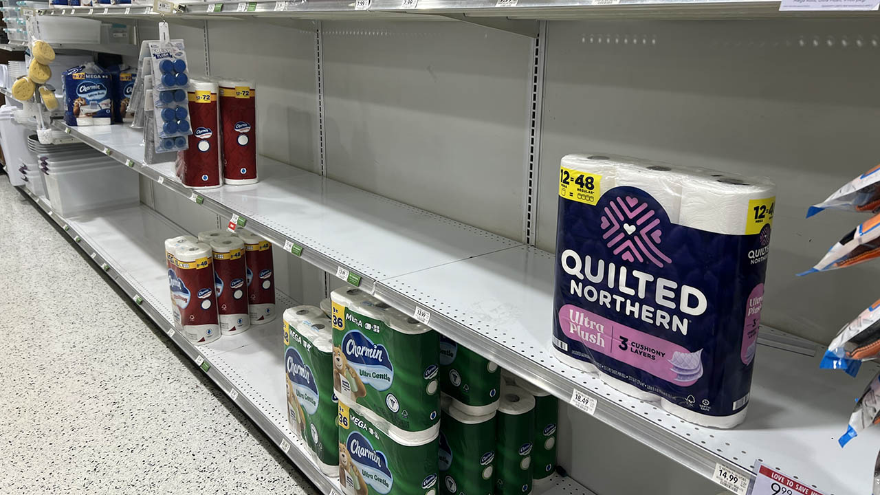 Port Strike Incites Panic Buying As Consumers Feared Supply Chain Issues