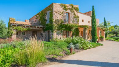 Late Entrepreneur's Spanish Island Estate Hits Market For Whopping $78m