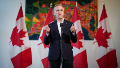 Mark Carney Says He’s ‘taking Steps’ For Possible Electoral Run