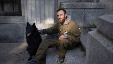 Homelessness Is Not Stopping This Halifax Man From Running For Mayor