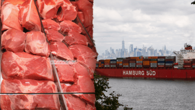 Us Meat Industry Insider Warns Port Strike Threatens Pork, Beef Dominance: Competitors Ready To 'step In'