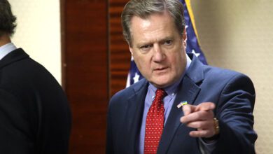 U.s. Republican Says Trudeau, Not Trump, Is Nato Threat On Defence Spending