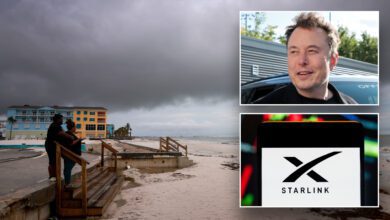 Musk Accelerates Starlink For Hurricane Milton Victims, Free Of Charge 'for Those In Need'