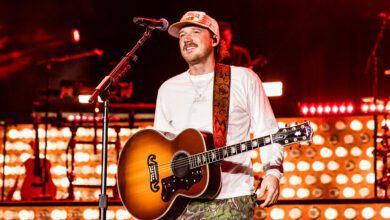 Morgan Wallen Expands Country Music Empire, Launches Sand In My Boots Festival