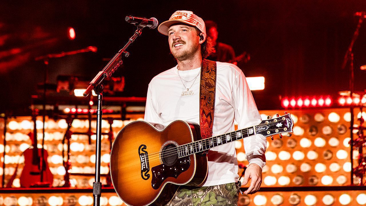 Morgan Wallen Expands Country Music Empire, Launches Sand In My Boots Festival