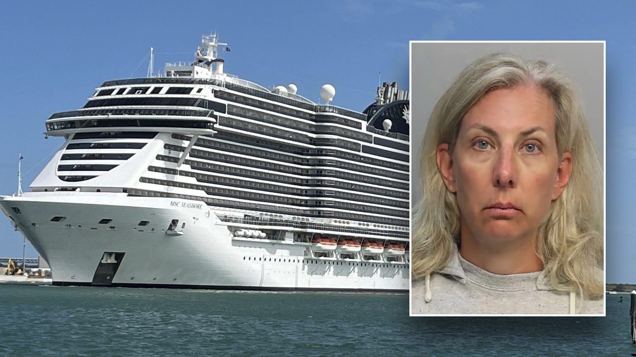Alabama Woman Arrested, Son Kicked Off Cruise Ship After Alleged Assault On Older Passenger