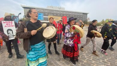 Winnipeg Walk Honours Tanya Nepinak On Her Birthday, 13 Years After She Went Missing