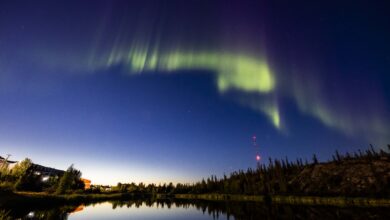 Northern Lights Set To Shine In Parts Of Canada This Weekend. Here’s Where