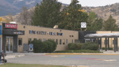 Oliver, B.c. Mayor Proposes Plan To Help Reduce Er Closures In The Community