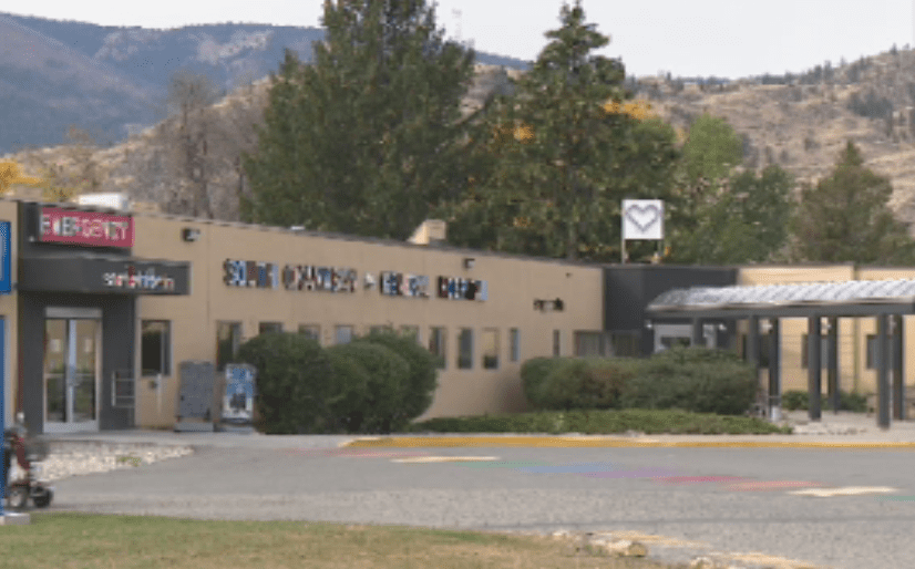 Oliver, B.c. Mayor Proposes Plan To Help Reduce Er Closures In The Community