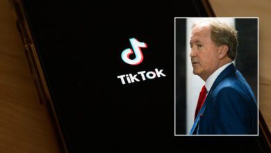 Texas Ag Sues Tiktok For Allegedly Sharing Personal Data Of Minors