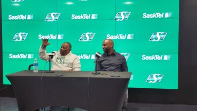 Durant, Shivers Reflect On Plaza Of Honour Inductions