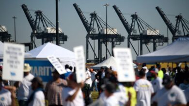 Prolonged Port Strike Could Shake Up The Oil And Gas Industry, Experts Say