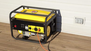 Safety Tips For Using Portable Generators