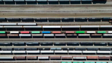 Canada’s Economy Stalled In August Amid Rail Shutdown: Statcan